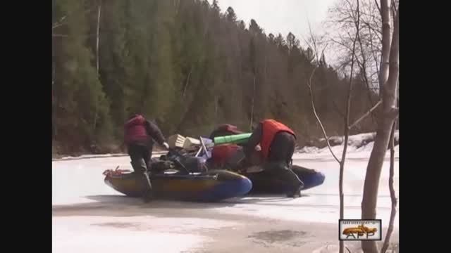 DV Койва Алмазная речка 2009 г