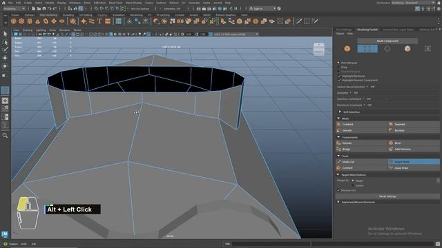 Mastering Advanced Hard Surface Modeling: Topology Techniques For High Poly