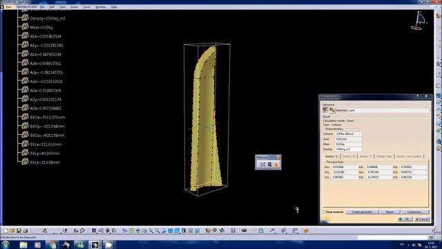 CATIA V5 - bounding box смотреть онлайн