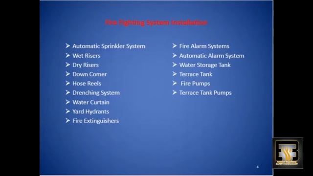 Fire fighting system in high rise building full details with fundamental studies смотреть онлайн