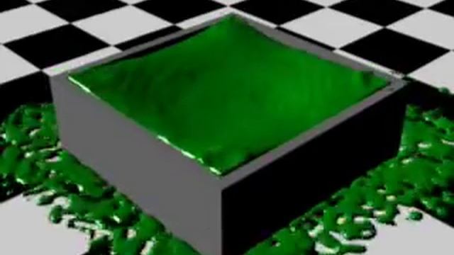 Fluid Simulation In Blender