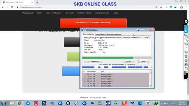 SKB PRIME MEMBERSHIP GUIDE-2020 смотреть онлайн