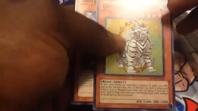 Ra Yellow Mega Pack Opening.