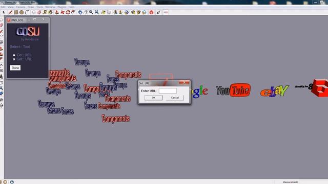 SketchUp Plugin (Gosu v1.0.0 Beta) смотреть онлайн