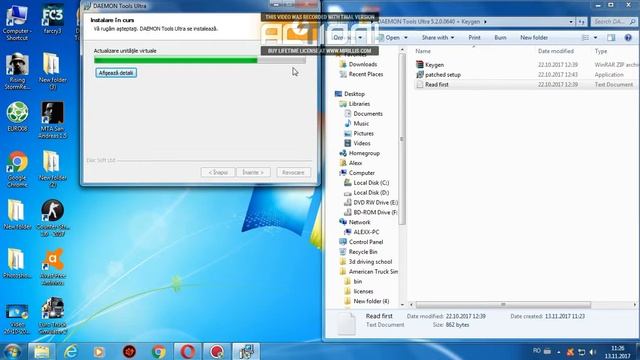 DAEMON Tools Ultra+Crack!!!