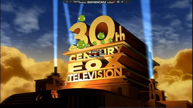 30th Century Fox Television (Angry Birds Futurama Variant) смотреть онлайн