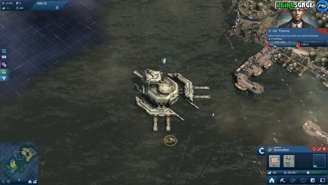 Primera impresion Anno 2070 смотреть онлайн