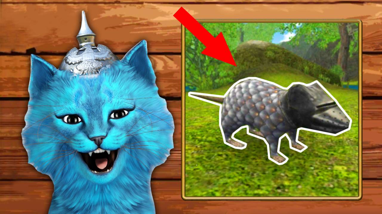 СИМУЛЯТОР Маленькой МЫШИ #1 БРОНИРОВАННАЯ МЫШЬ напал кот говорящий КОТЁНОК ЛАЙК смотреть онлайн