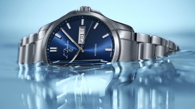 Часы серии Dynamique IV D 843.10.36 смотреть онлайн