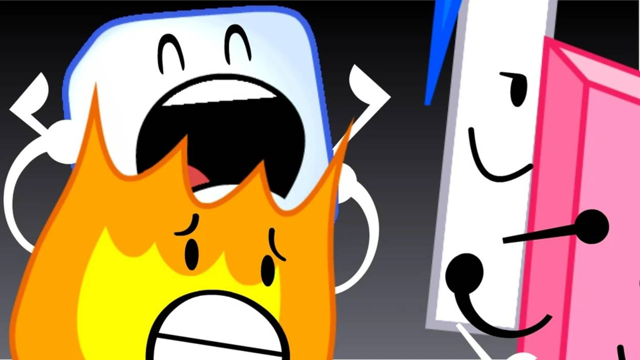 BFDI 8: Cycle of Life смотреть онлайн