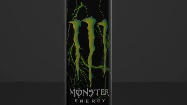 3D Monster Energy Animation смотреть онлайн