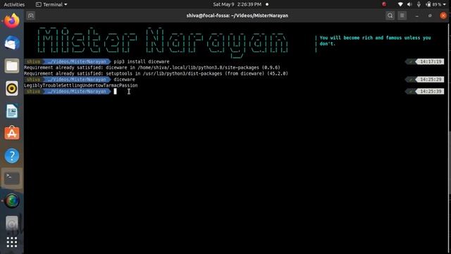 How to Generate Super Secure Passwords using Diceware? смотреть онлайн
