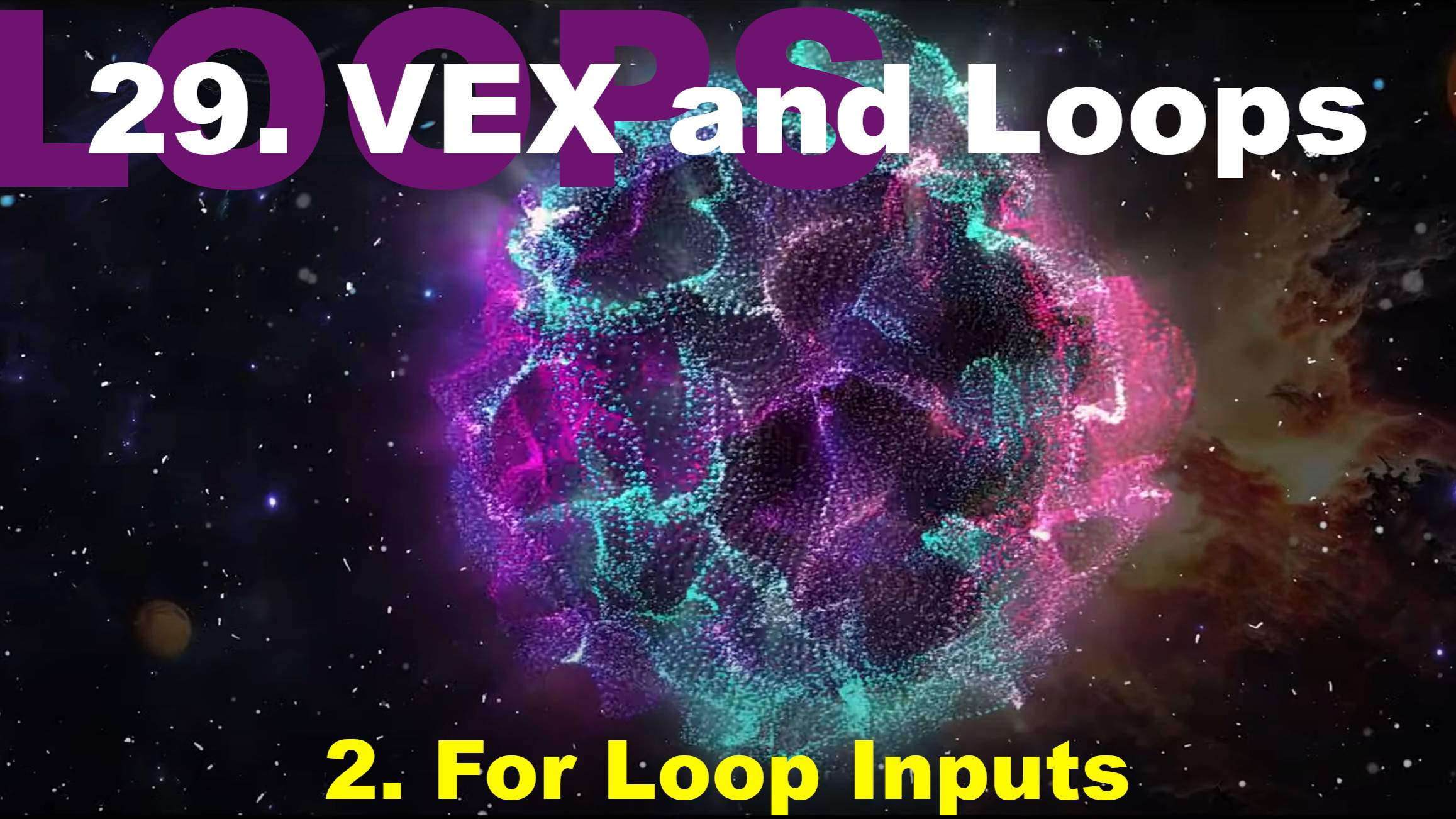 29.2. For Loop Inputs смотреть онлайн