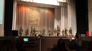 Танец «Прадедушка»