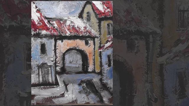 Старый город. Импровизация смотреть онлайн