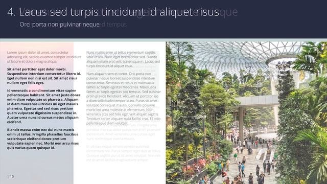 Graphic Design - ESG Brochure - InDesign Creation смотреть онлайн