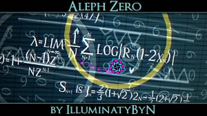 Невероятное сочетание математики и ГД! | Aleph Zero by IlluminatyByN | Demon Level