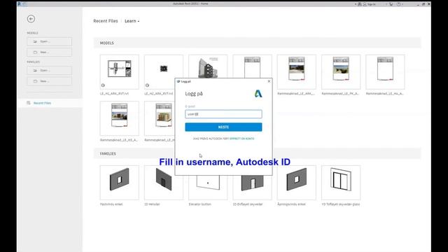 Autodesk Revit: Change license type from Network to User смотреть онлайн