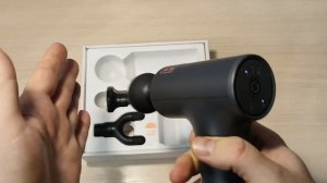 Перкуссионный массажер Xiaomi. Отзыв и опыт использования.