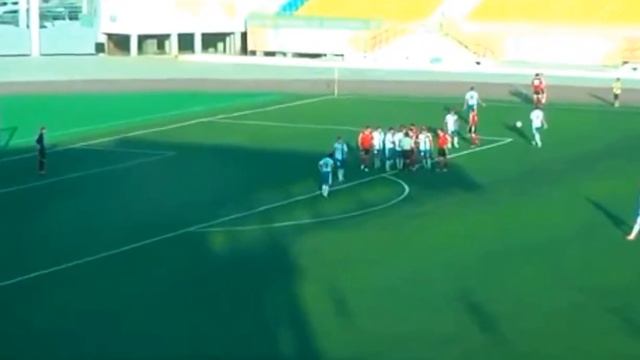 №5 Голы Якутия(Якутск)-ФК Чита 2:1(1:0) смотреть онлайн