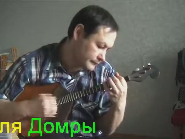 G.Mustafin - Suite For Domra Solo