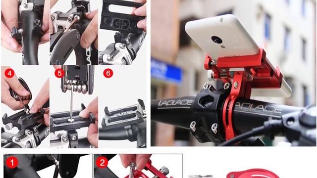 Top 10 Best Bike Phone Mount In 2022 смотреть онлайн