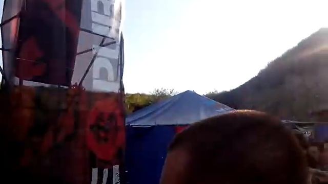 Vivienne mort – Грушечка (Фестиваль Respublica 2014)