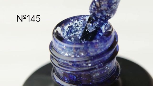 Гель-лак ADORE Professional №145 (голубой с серебристой слюдой), 7.5 мл смотреть онлайн