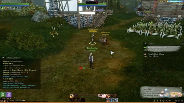 002 | Let's Play | ArcheAge | "Harpa's Camp" | Best Ranged DPS Archer смотреть онлайн