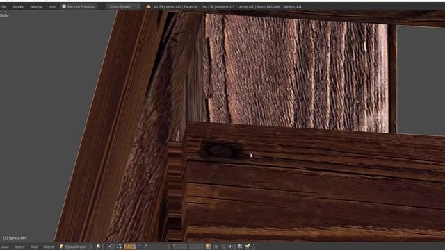 LOWPOLY Wooden Fruit Case 3d Blender 3D (fbx link in description) смотреть онлайн