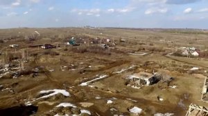 Водино. Заброшенный рабочий поселок.