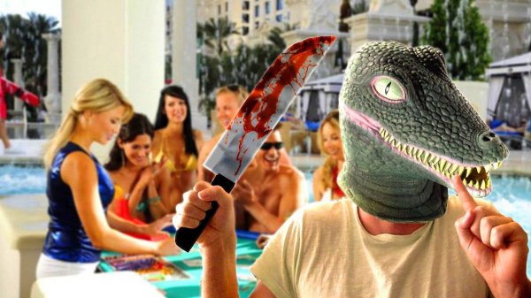 МАНЬЯК ПО КЛИЧКЕ "КРОКОДИЛЬЧИК"