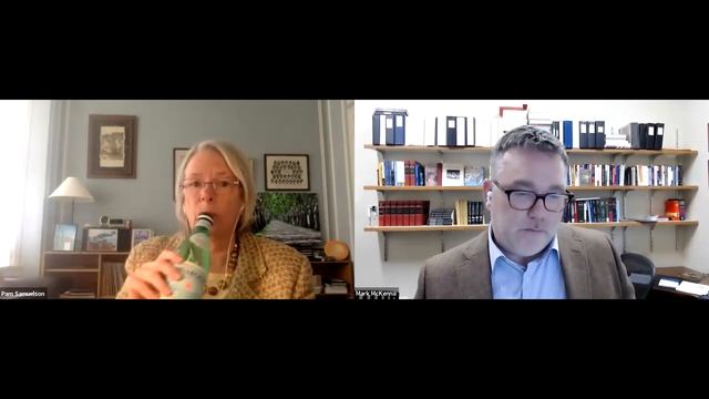 Fair Use Week 2021: Text & Data Mining in the Digital Humanities смотреть онлайн