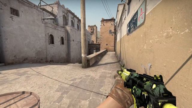 Clutch With Galil AR | Cerberus...