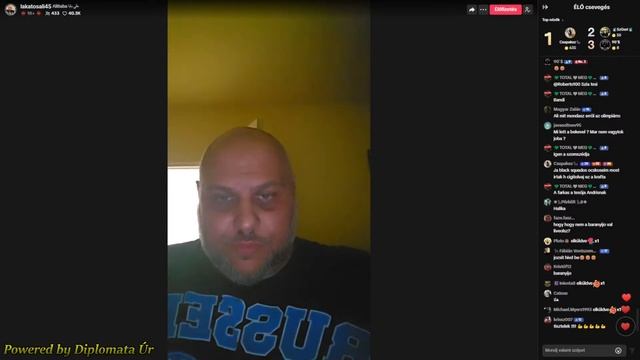 LAKATOS ALI LIVE 2024.08.02. #1 смотреть онлайн