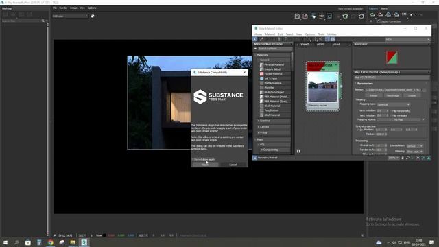3DS MAX VRAY HDRI EVENING LIGHTING MALAYALAM TUTORIAL смотреть онлайн