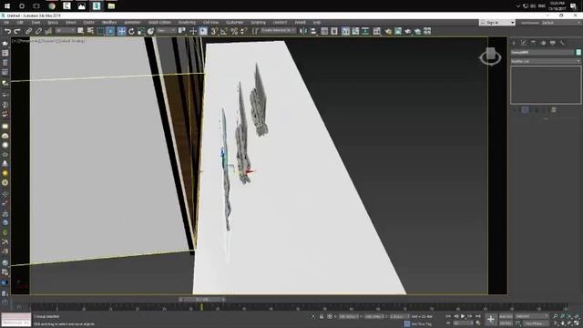 3Ds Max 2018 Interior Design ( Vray 3.6+Photoshop) смотреть онлайн