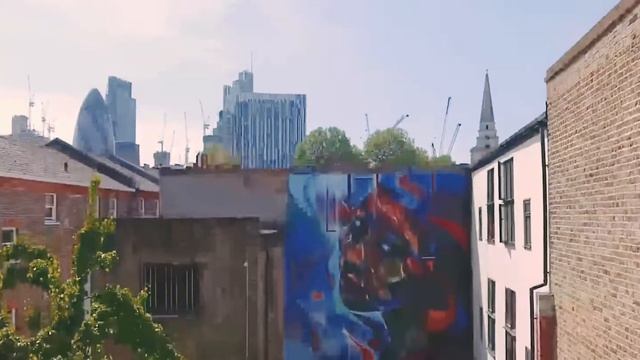 Spraying Bricks - MR CENZ смотреть онлайн