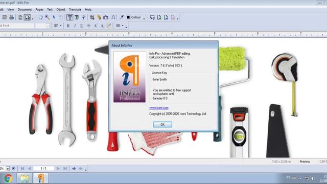 Infix PDF Editor Pro 7.6.7 Compleet (2022) - Installeren 32/64 Bits (Werken) смотреть онлайн