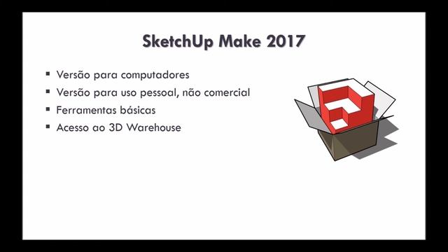 DicaEsperta - Sketchup Make 2017 смотреть онлайн