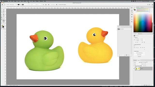 Clipping Paths - Photoshop to InDesign смотреть онлайн