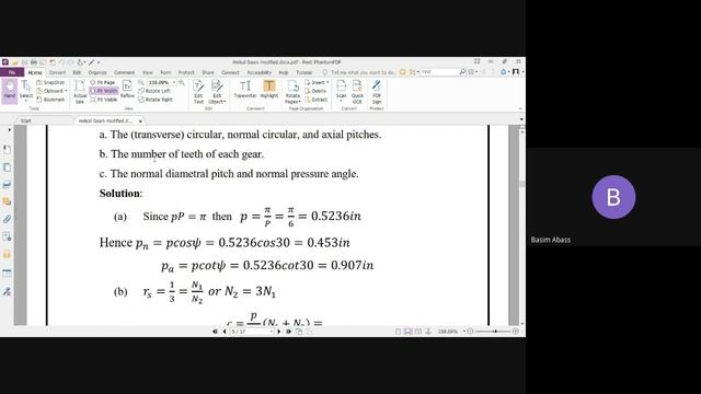 Design c1 L9( helical gears 2) смотреть онлайн