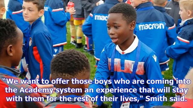 Fun factor key as players start academy journey смотреть онлайн