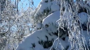 Курортный Железноводск зимой