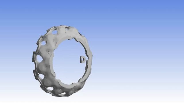 Floating rotor hat topology optimization смотреть онлайн