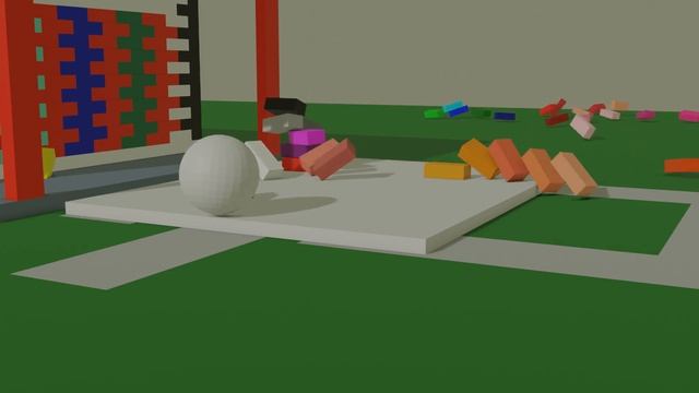 Blender ball смотреть онлайн
