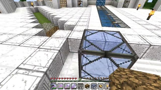 [S3E67] Let's Play Minecraft - The Cyberdog Staircase! смотреть онлайн