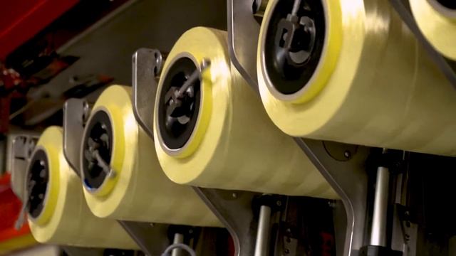 FibreMax: The world's strongest aramid cable, 17020kN !!! смотреть онлайн