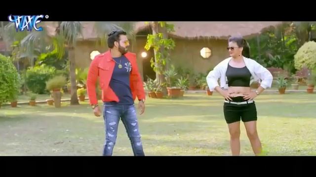 Pawan Singh,Nidhi Jha-Crack Fighter Movie Song||Raate Khel Nahi Huaa||Crack Fighter Songs смотреть онлайн