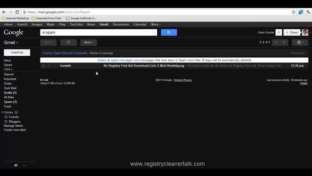 Registry First Aid Genuine License Key Giveaway [Worth 28$] смотреть онлайн